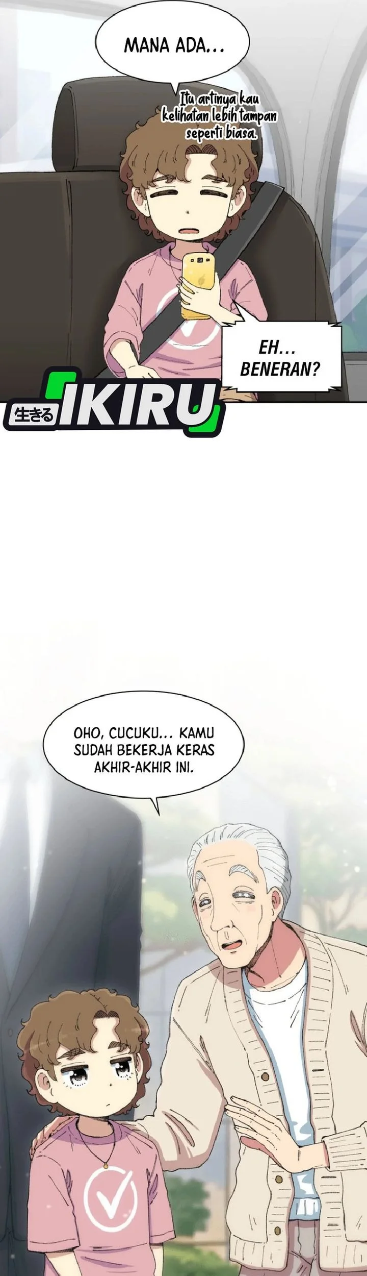 Beethoven Reborn Chapter 93 Gambar 13