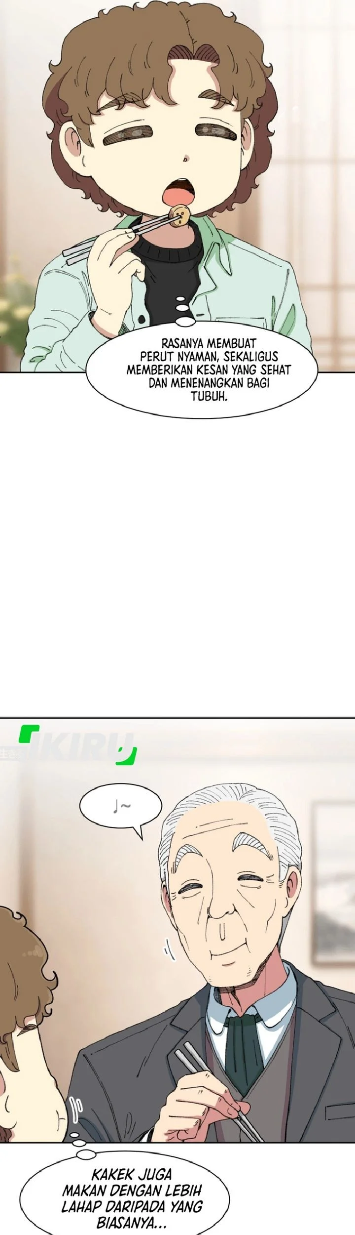 Beethoven Reborn Chapter 94 Gambar 19