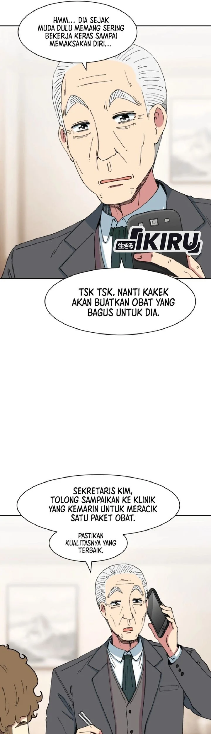 Beethoven Reborn Chapter 94 Gambar 25