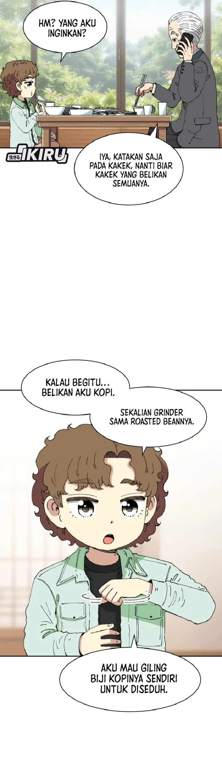 Beethoven Reborn Chapter 94 Gambar 27