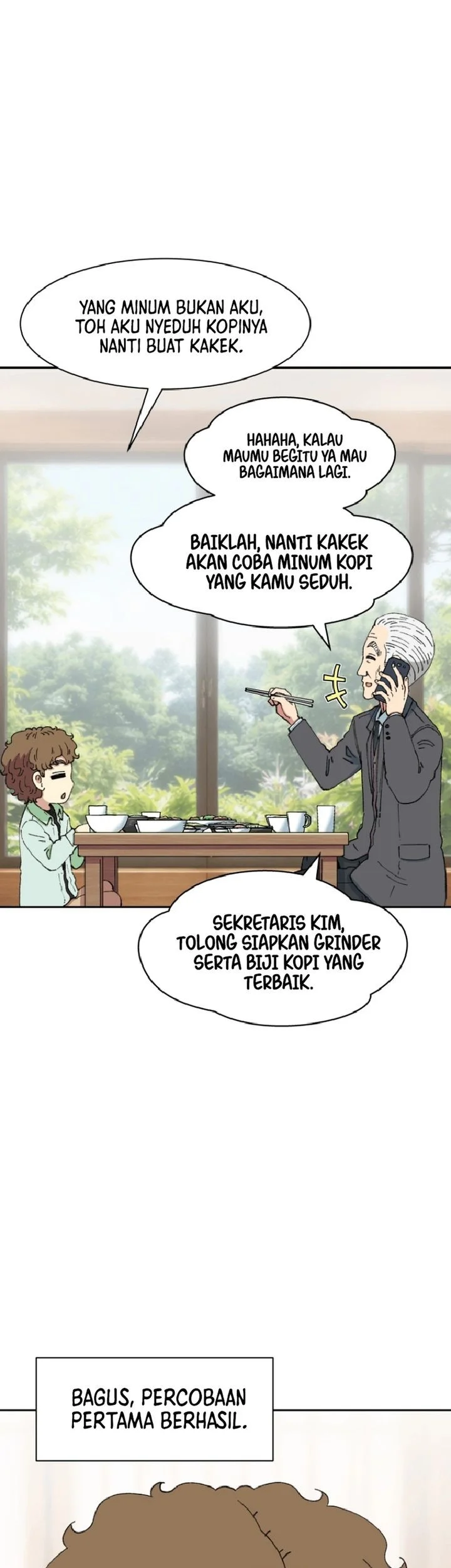 Beethoven Reborn Chapter 94 Gambar 29