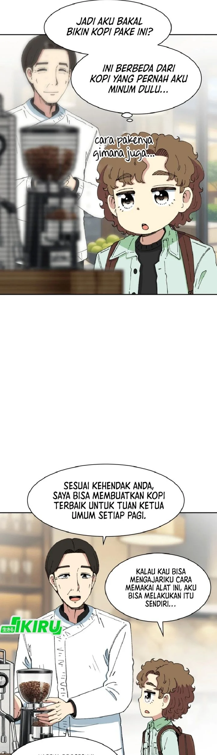 Beethoven Reborn Chapter 94 Gambar 33