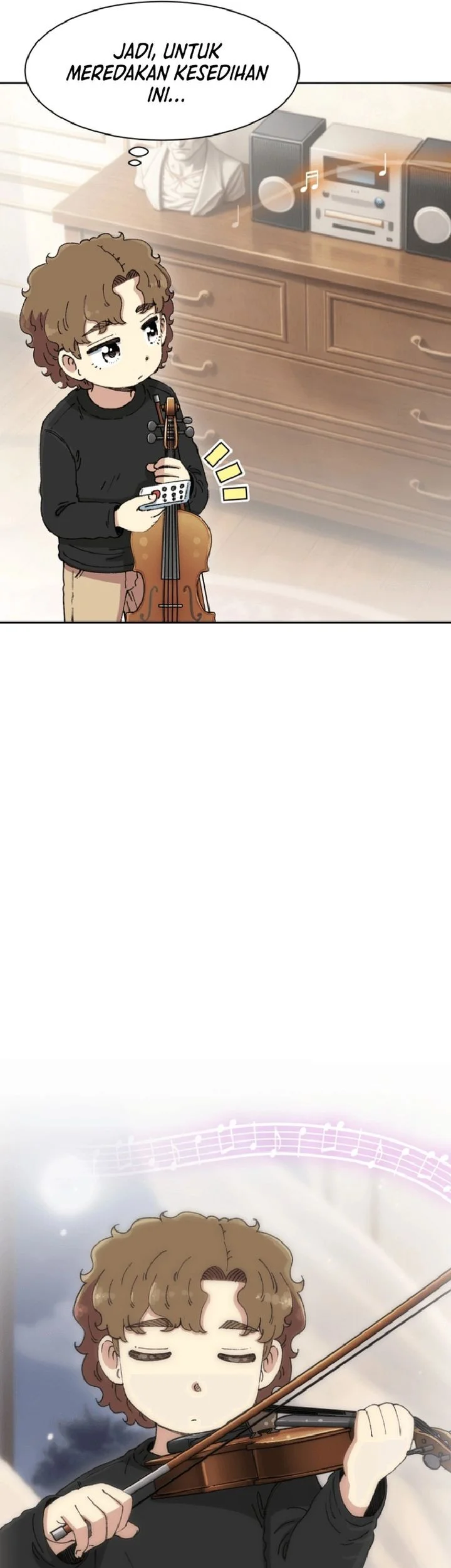 Beethoven Reborn Chapter 94 Gambar 37