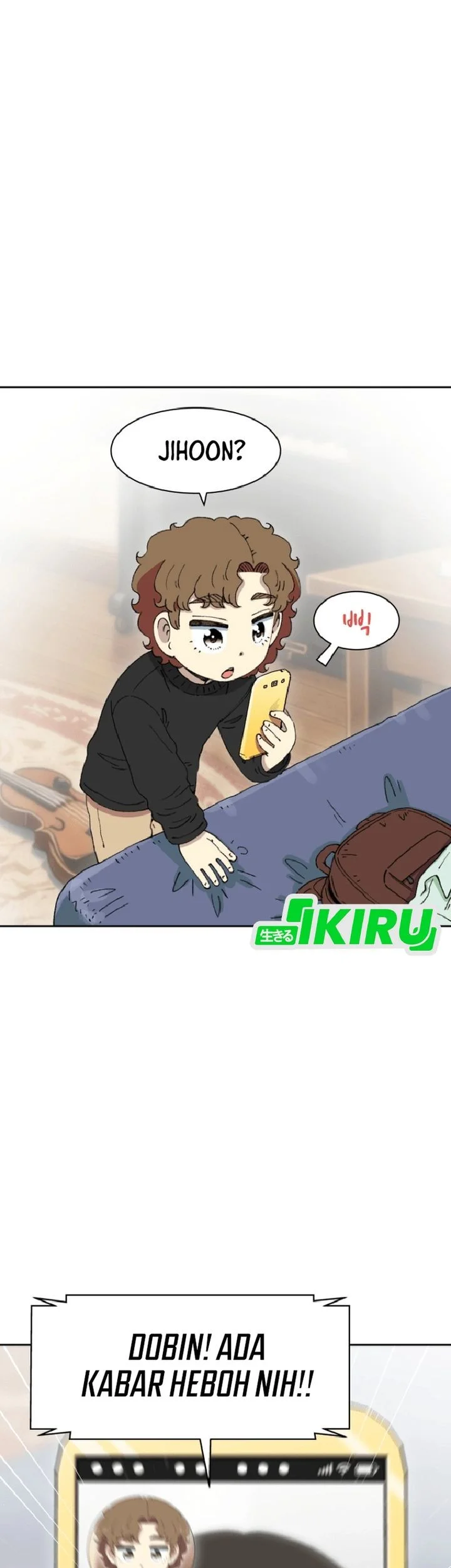 Beethoven Reborn Chapter 94 Gambar 43