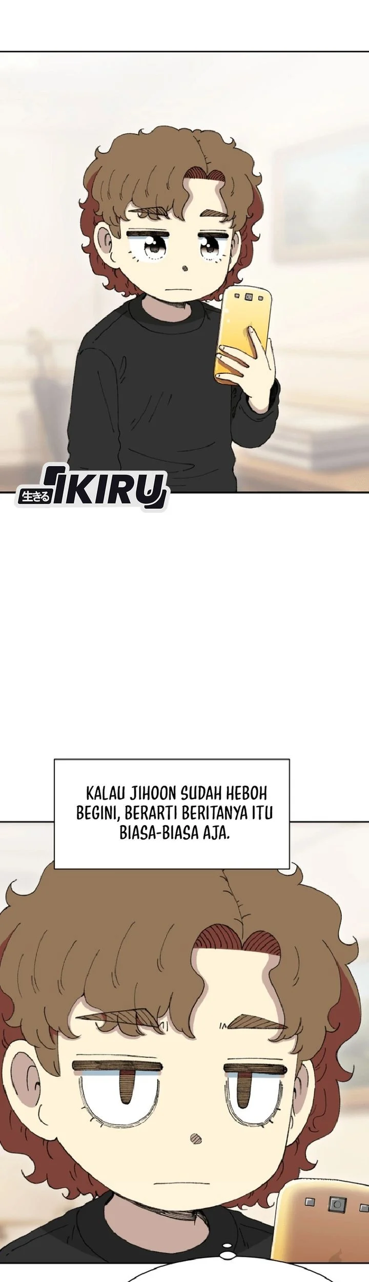 Beethoven Reborn Chapter 94 Gambar 45