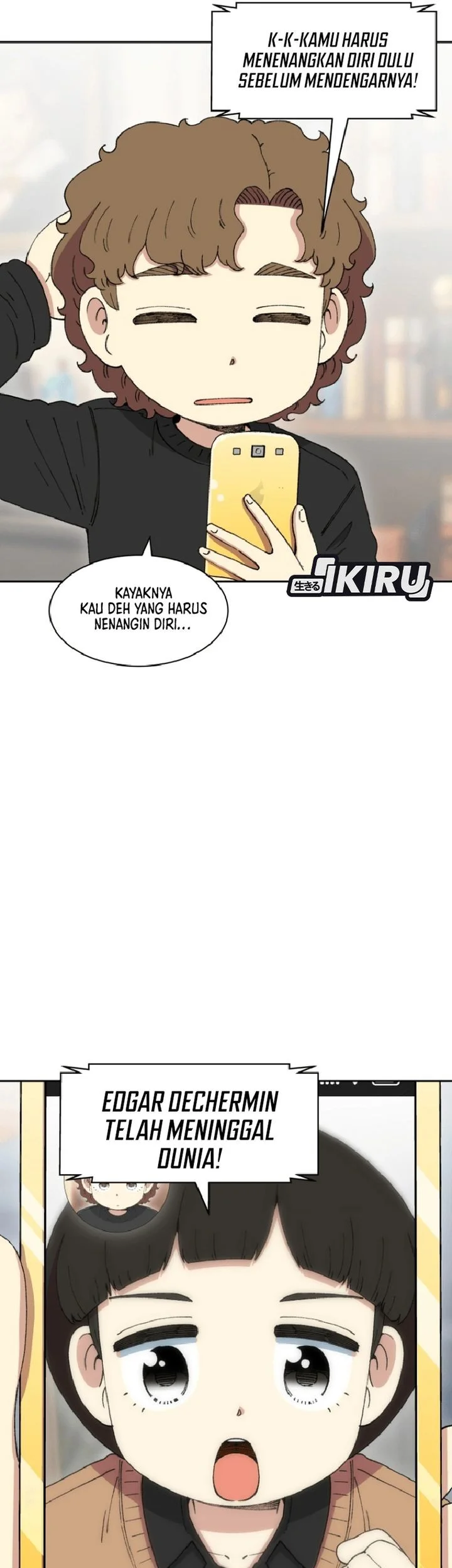 Beethoven Reborn Chapter 94 Gambar 47