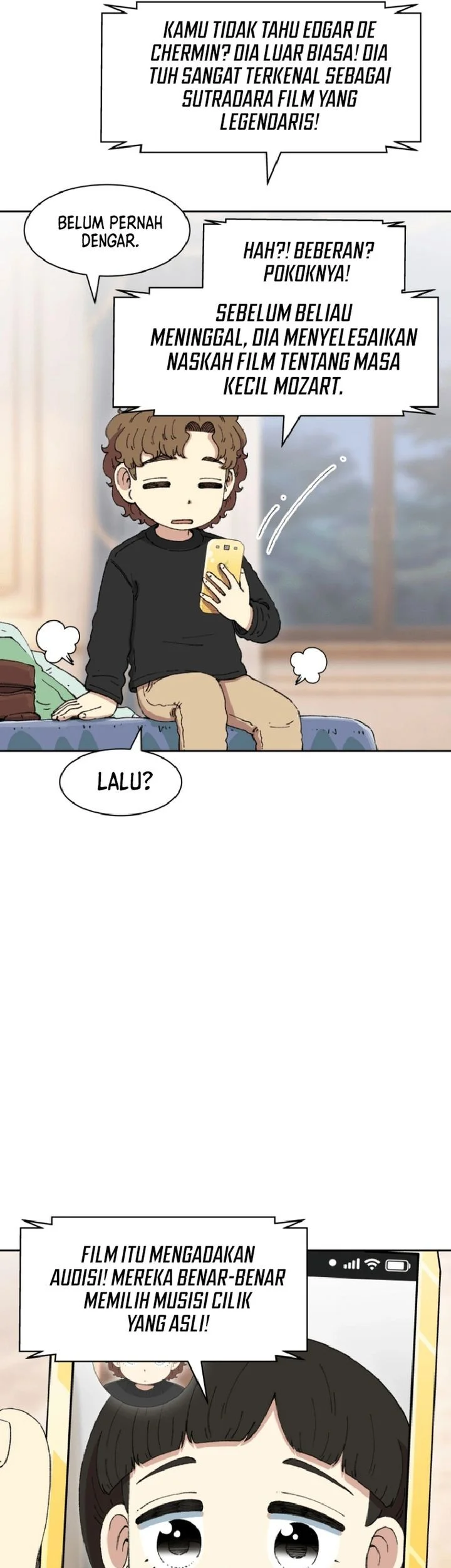 Beethoven Reborn Chapter 94 Gambar 51