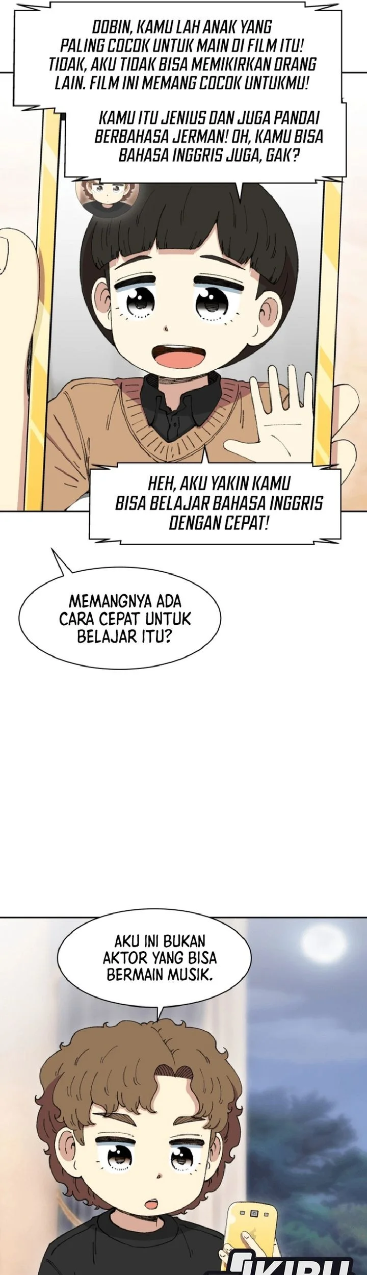 Beethoven Reborn Chapter 94 Gambar 55