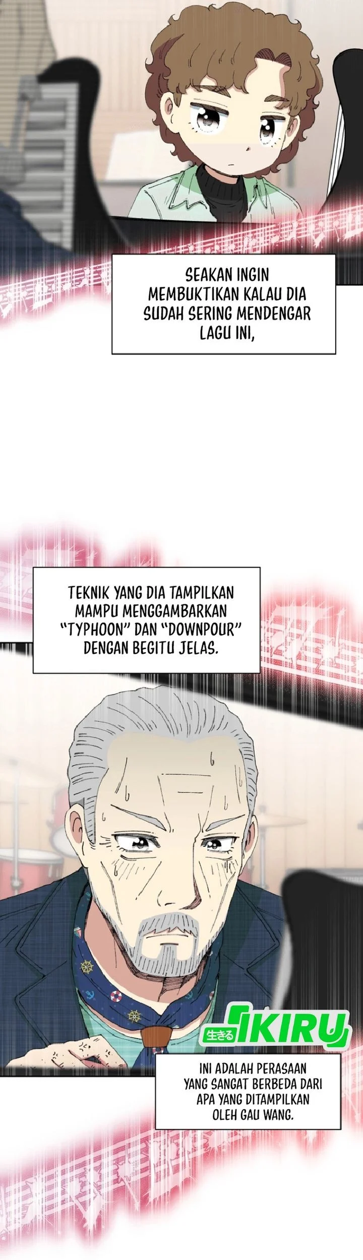 Beethoven Reborn Chapter 94 Gambar 3