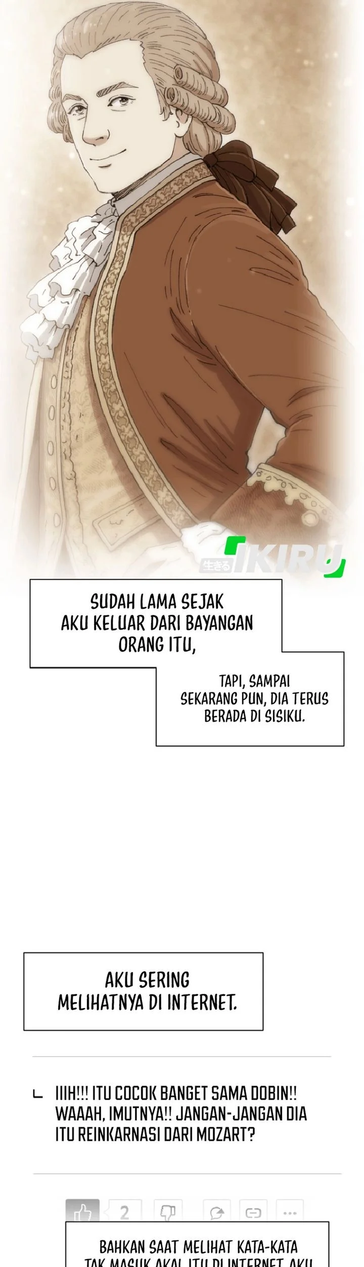 Beethoven Reborn Chapter 94 Gambar 59