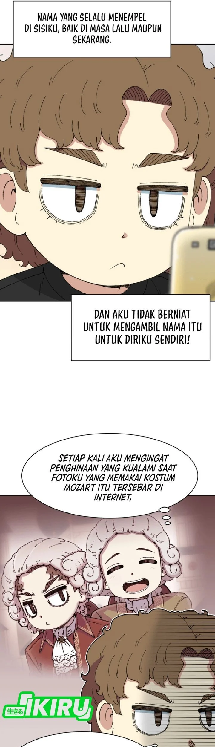 Beethoven Reborn Chapter 94 Gambar 61