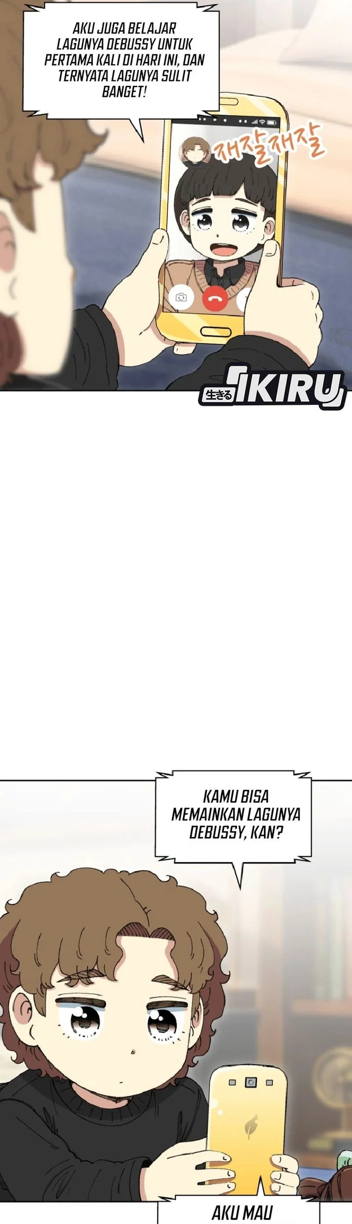 Beethoven Reborn Chapter 94 Gambar 67