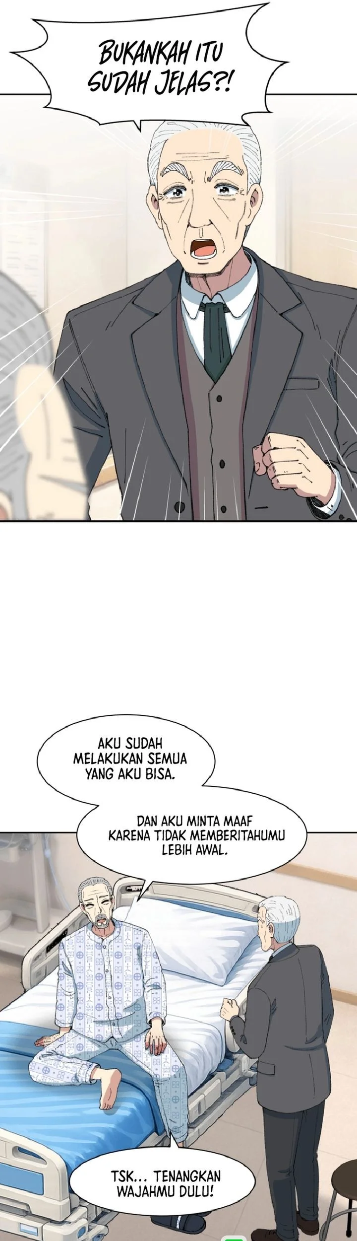 Beethoven Reborn Chapter 94 Gambar 73