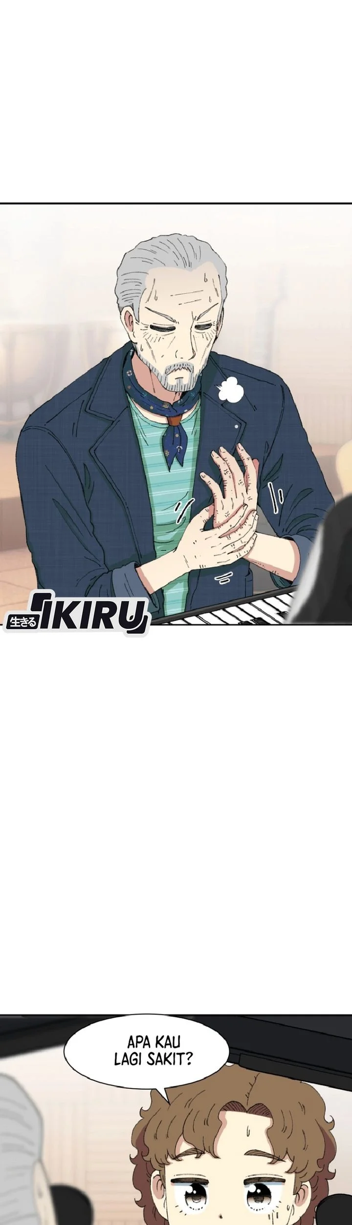 Beethoven Reborn Chapter 94 Gambar 5