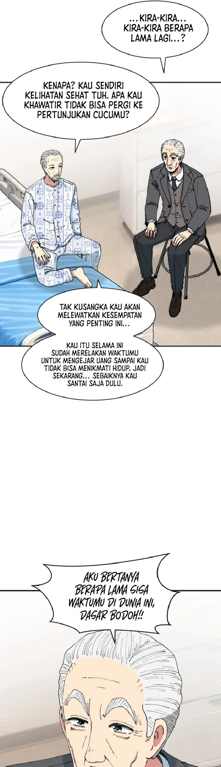 Beethoven Reborn Chapter 94 Gambar 79