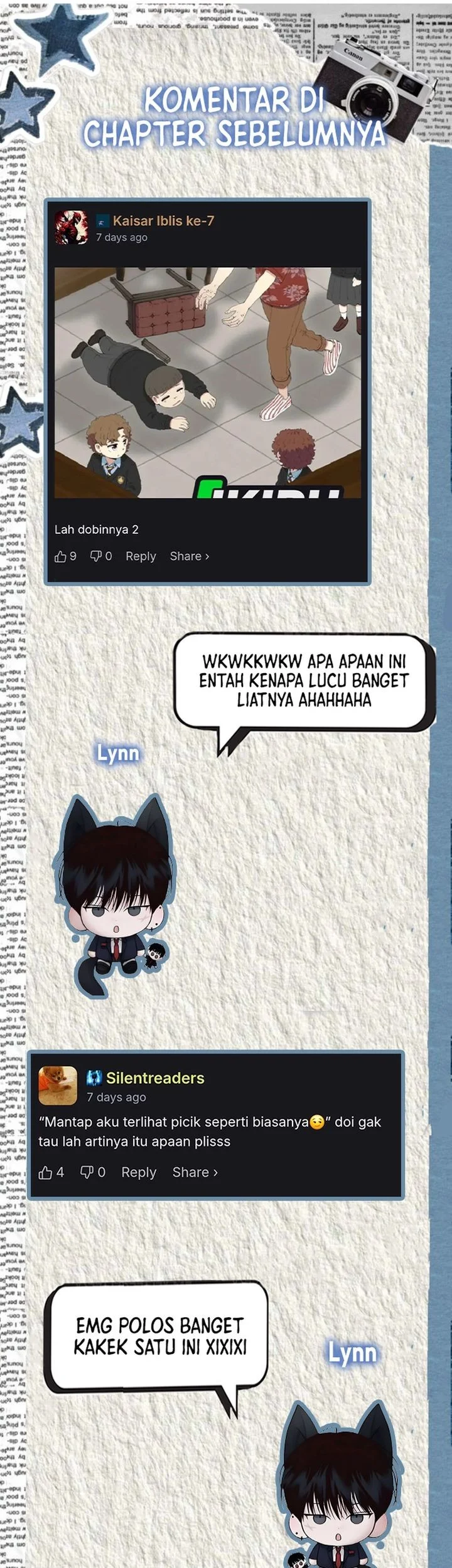 Beethoven Reborn Chapter 94 Gambar 93