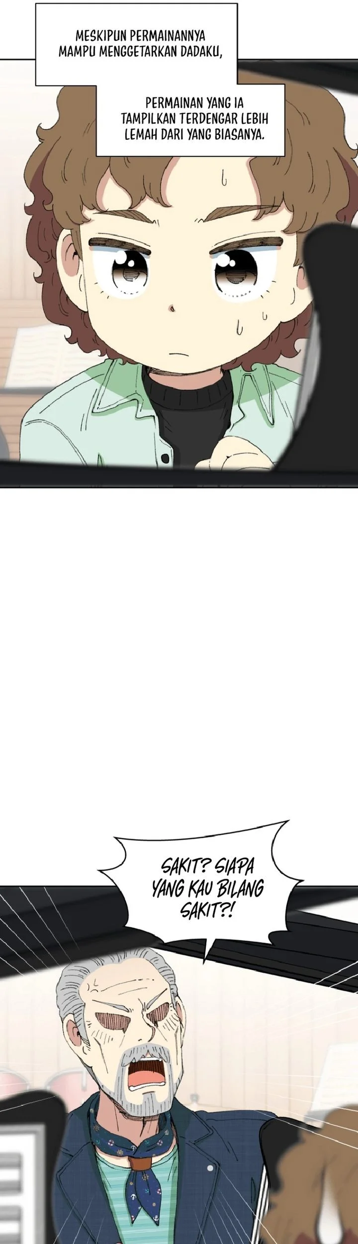 Beethoven Reborn Chapter 94 Gambar 7