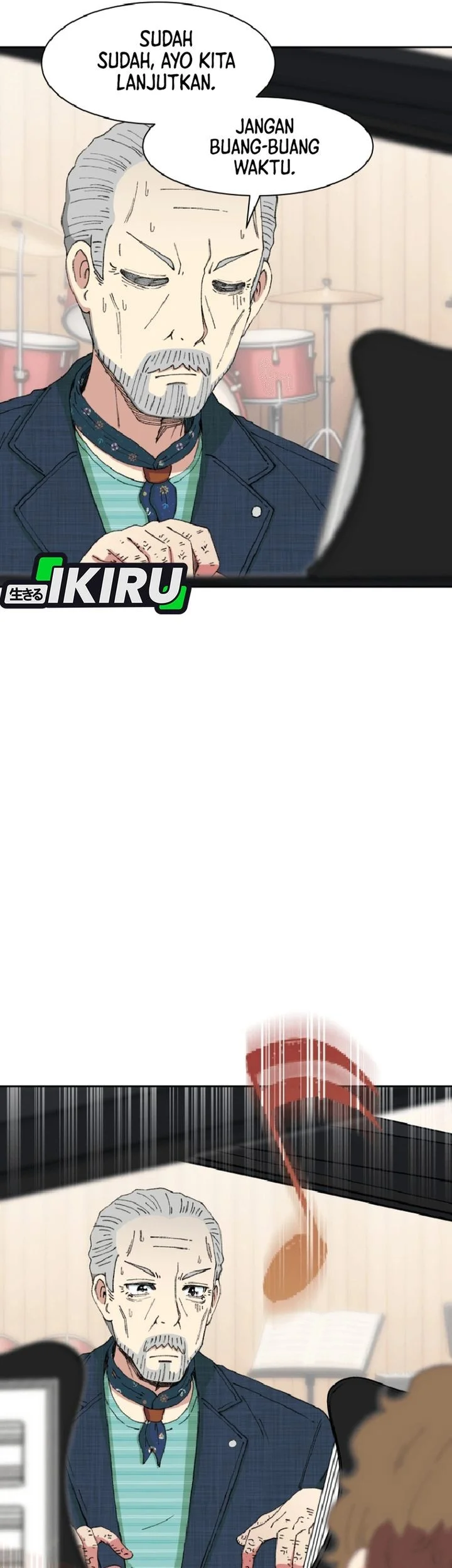 Beethoven Reborn Chapter 94 Gambar 9