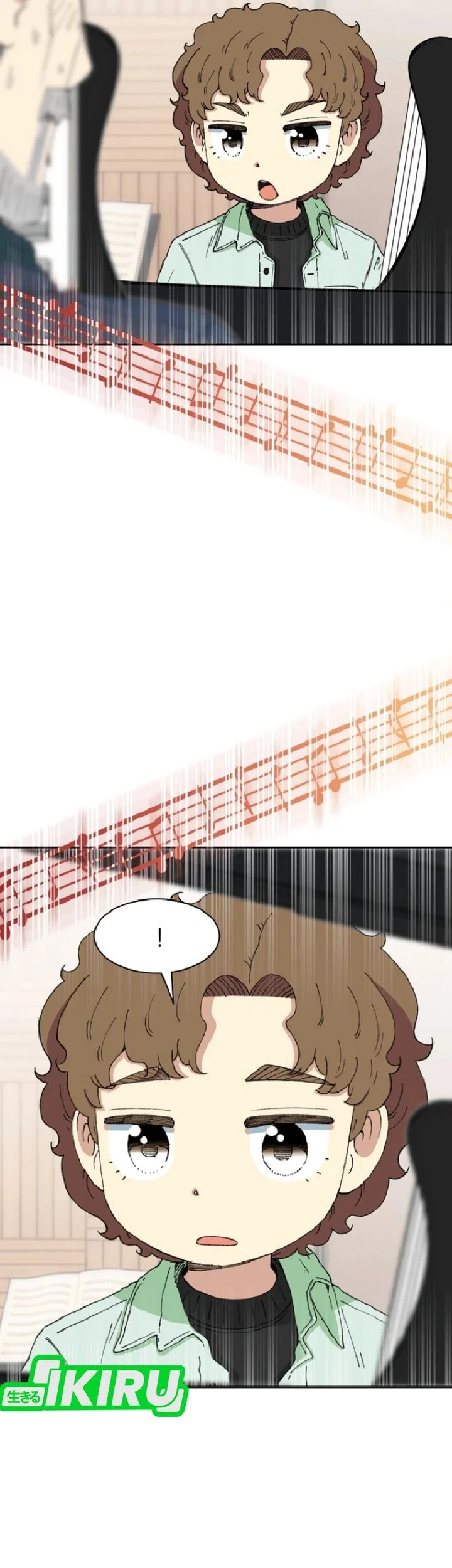 Beethoven Reborn Chapter 94 Gambar 11