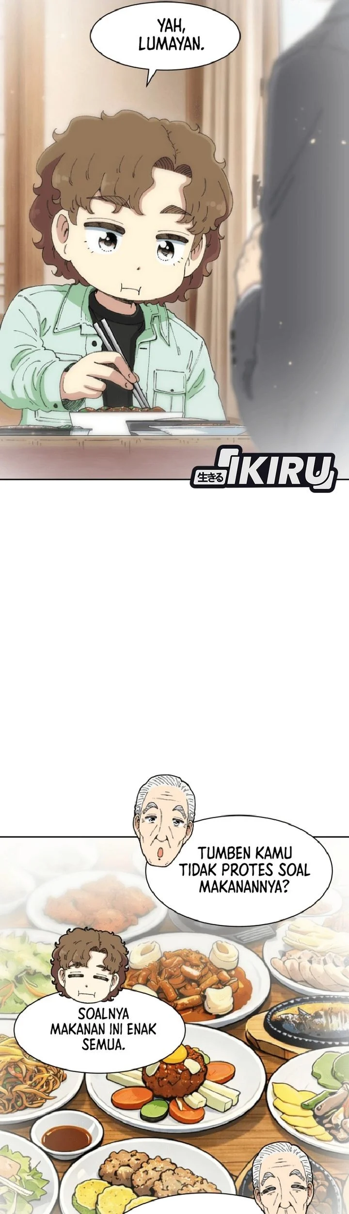 Beethoven Reborn Chapter 94 Gambar 17