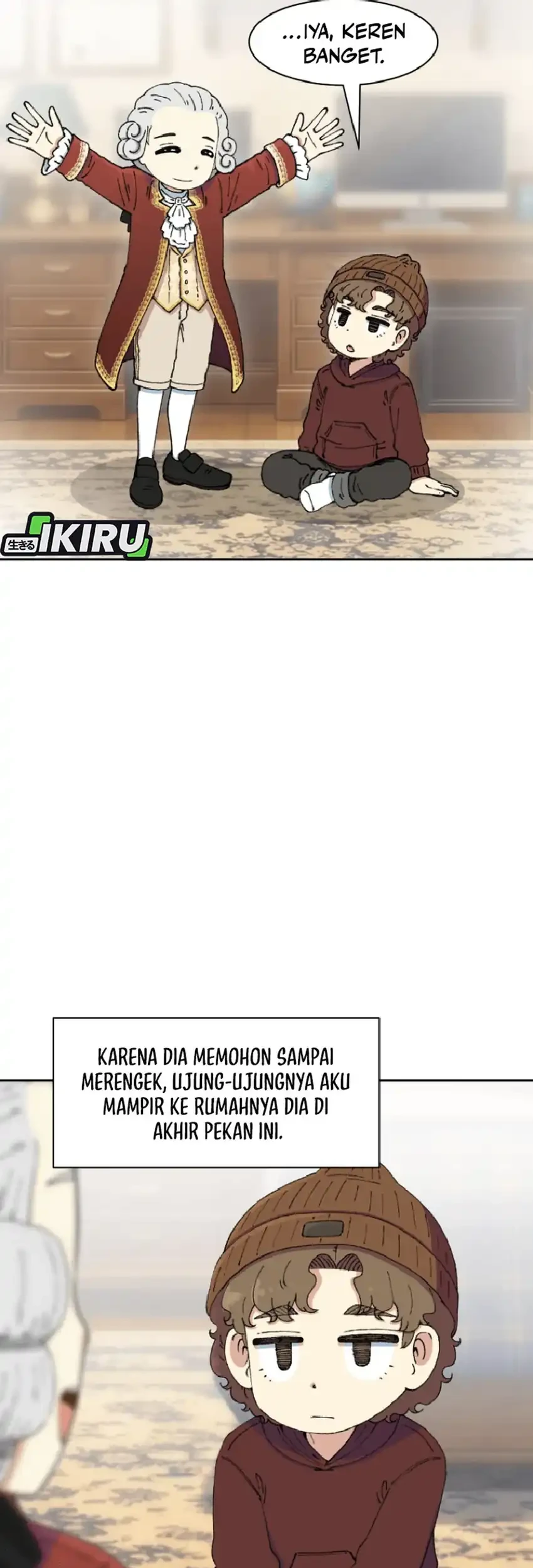 Beethoven Reborn Chapter 95 Gambar 23