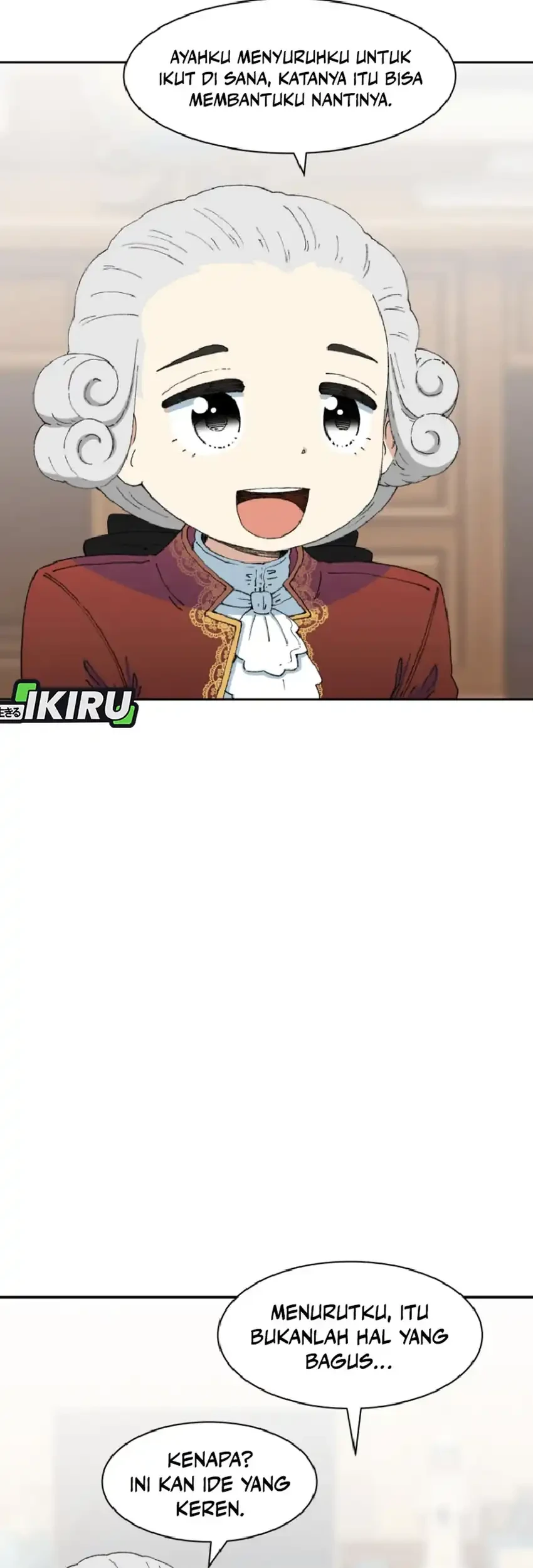 Beethoven Reborn Chapter 95 Gambar 29