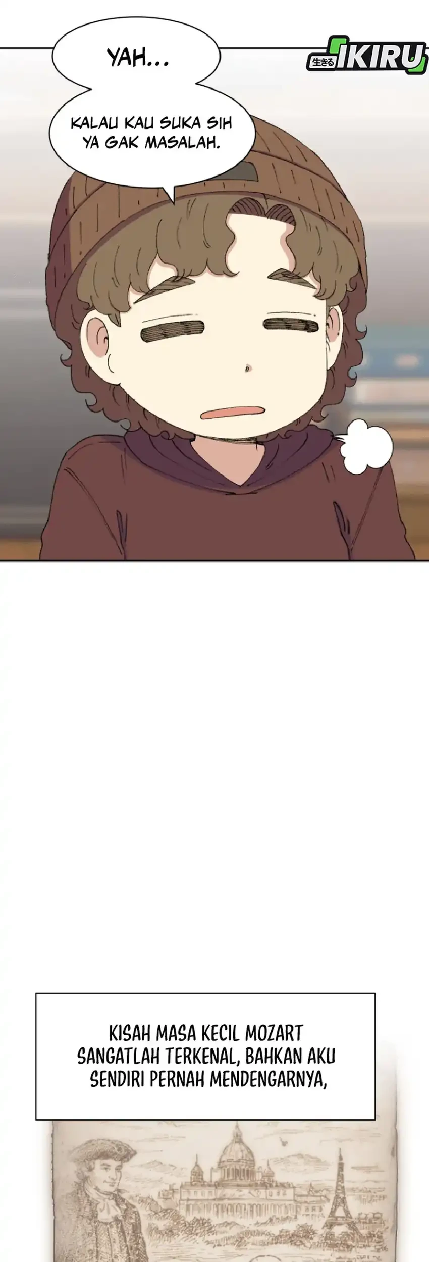 Beethoven Reborn Chapter 95 Gambar 31