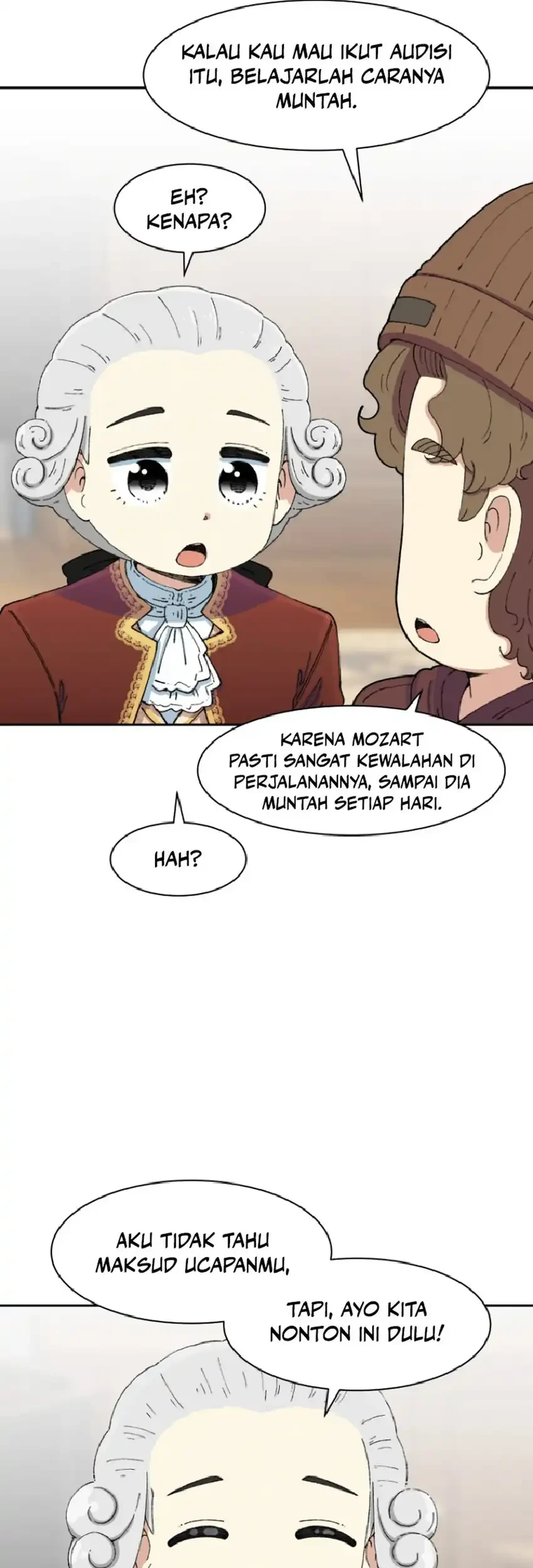 Beethoven Reborn Chapter 95 Gambar 35