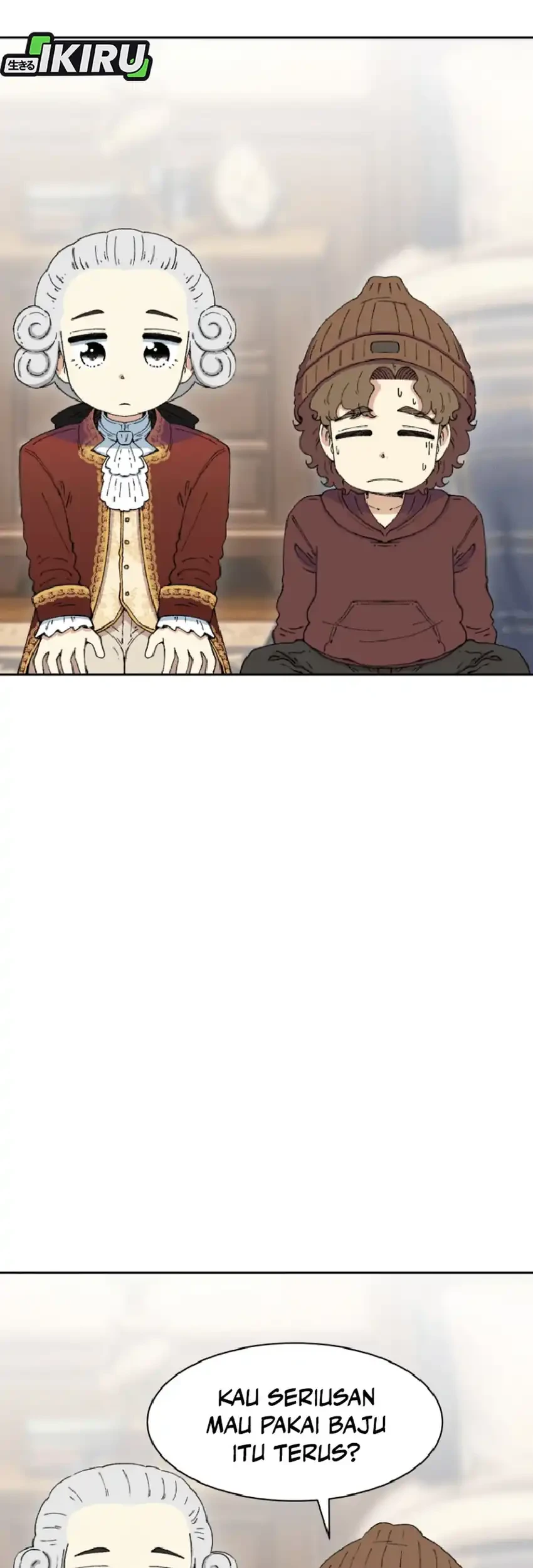 Beethoven Reborn Chapter 95 Gambar 41