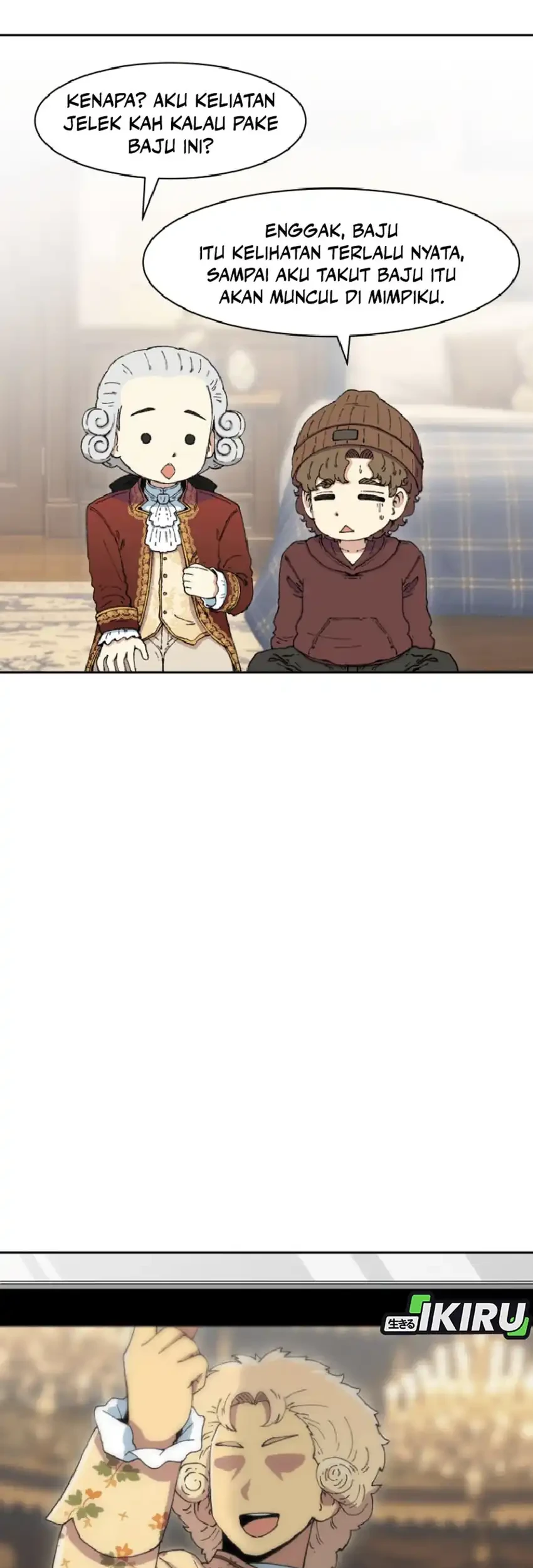 Beethoven Reborn Chapter 95 Gambar 43