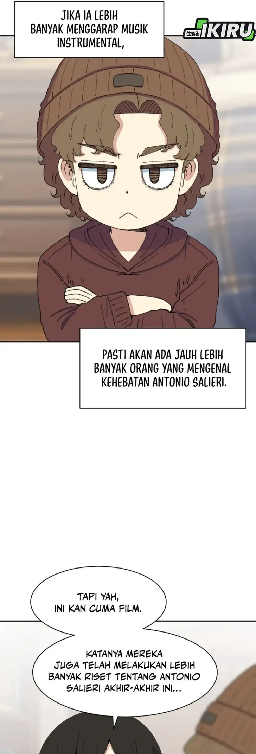 Beethoven Reborn Chapter 95 Gambar 51