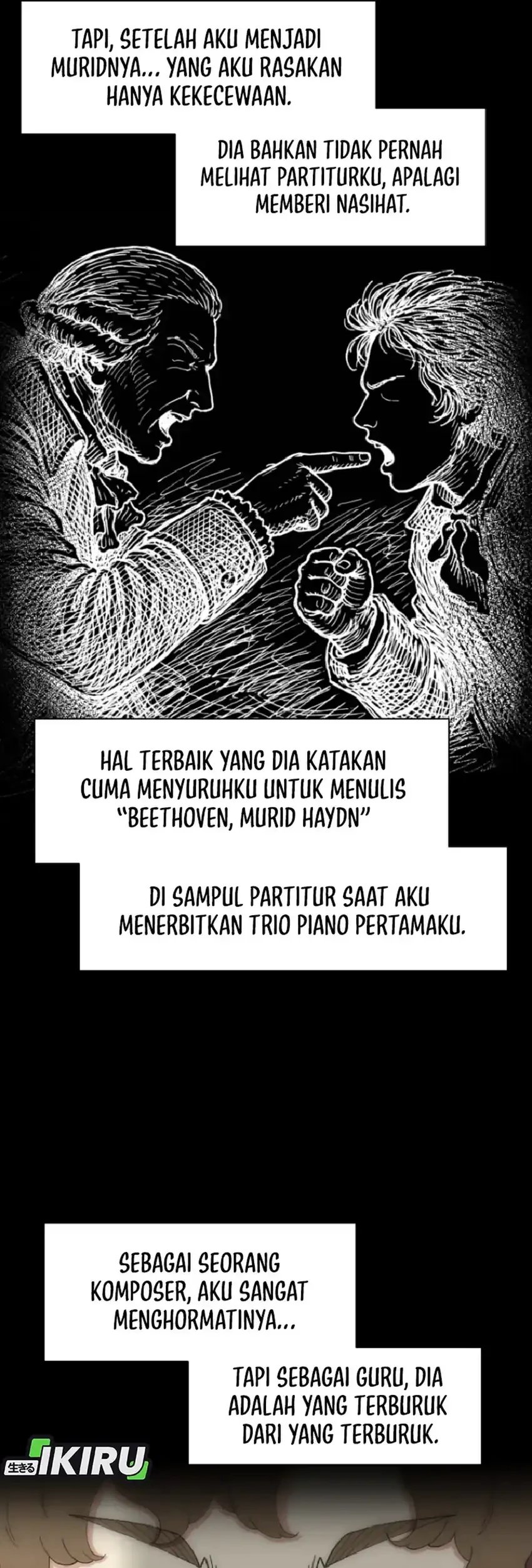 Beethoven Reborn Chapter 95 Gambar 65