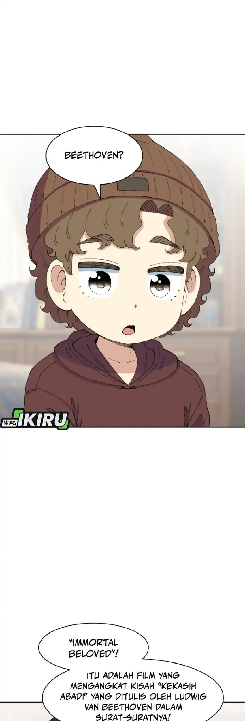 Beethoven Reborn Chapter 95 Gambar 77