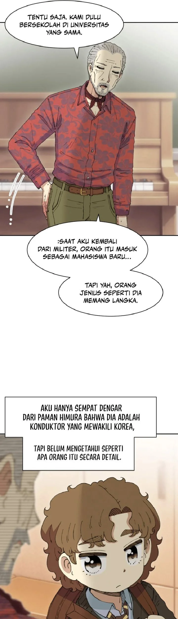 Beethoven Reborn Chapter 96 Gambar 19