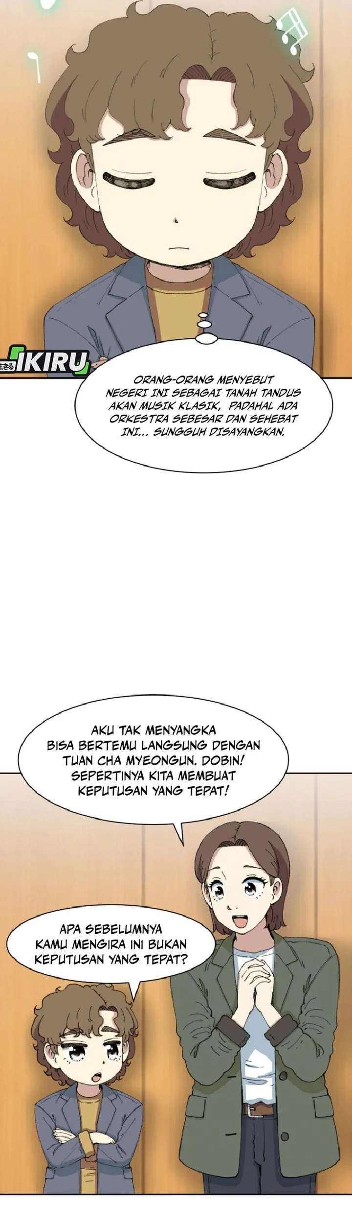 Beethoven Reborn Chapter 96 Gambar 35