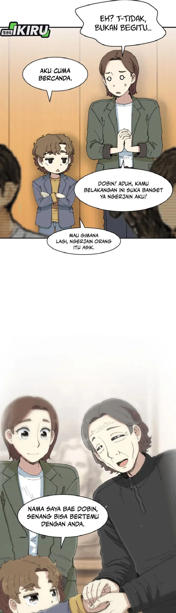 Beethoven Reborn Chapter 96 Gambar 37