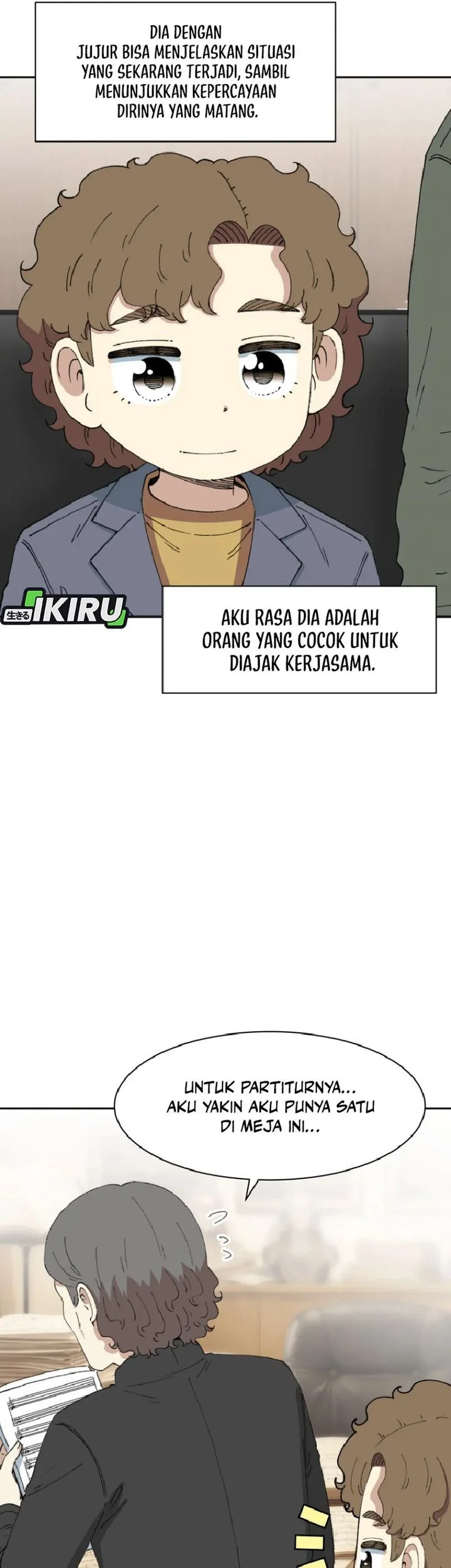 Beethoven Reborn Chapter 96 Gambar 49