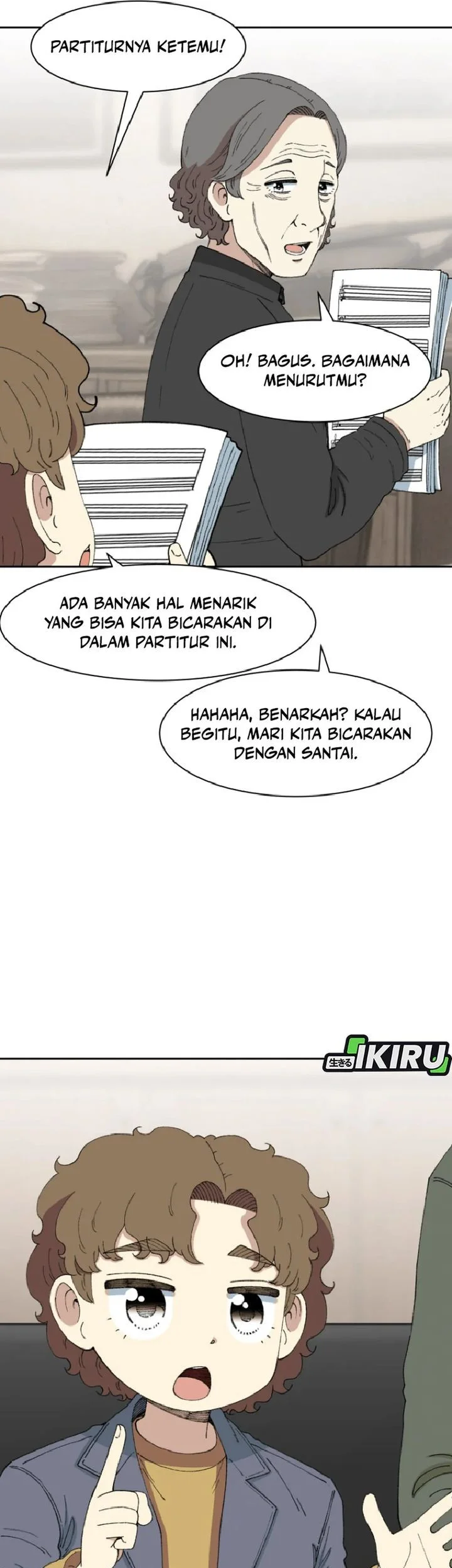 Beethoven Reborn Chapter 96 Gambar 53