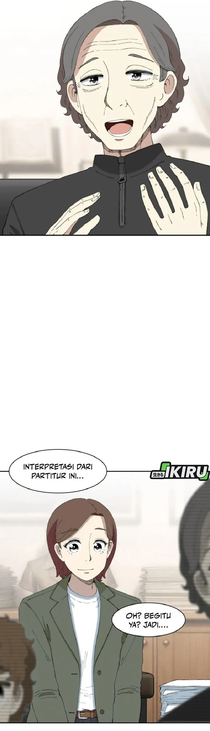 Beethoven Reborn Chapter 96 Gambar 55