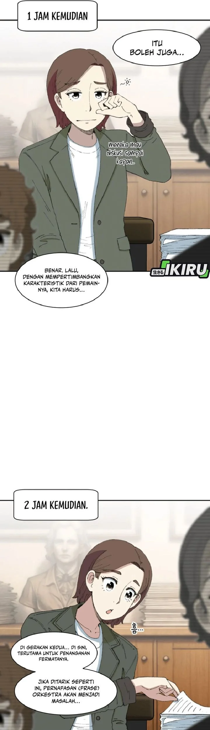 Beethoven Reborn Chapter 96 Gambar 57