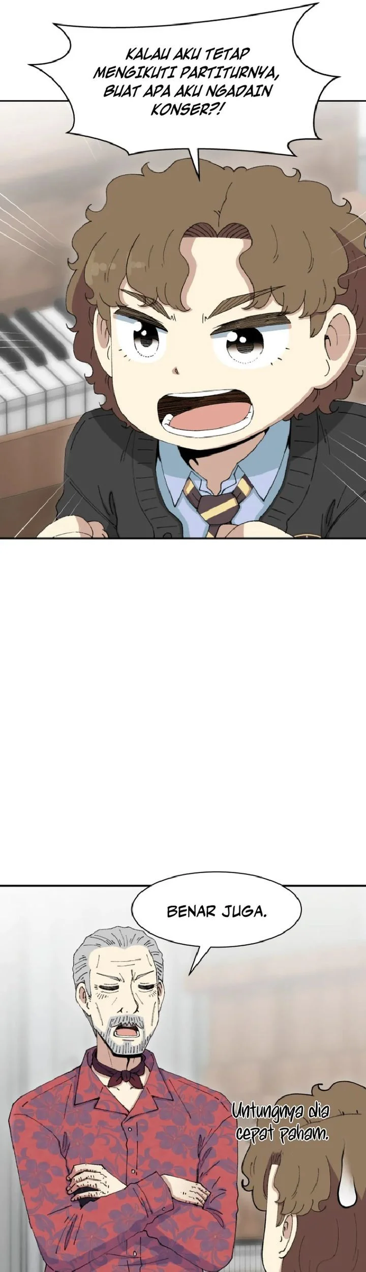 Beethoven Reborn Chapter 96 Gambar 3