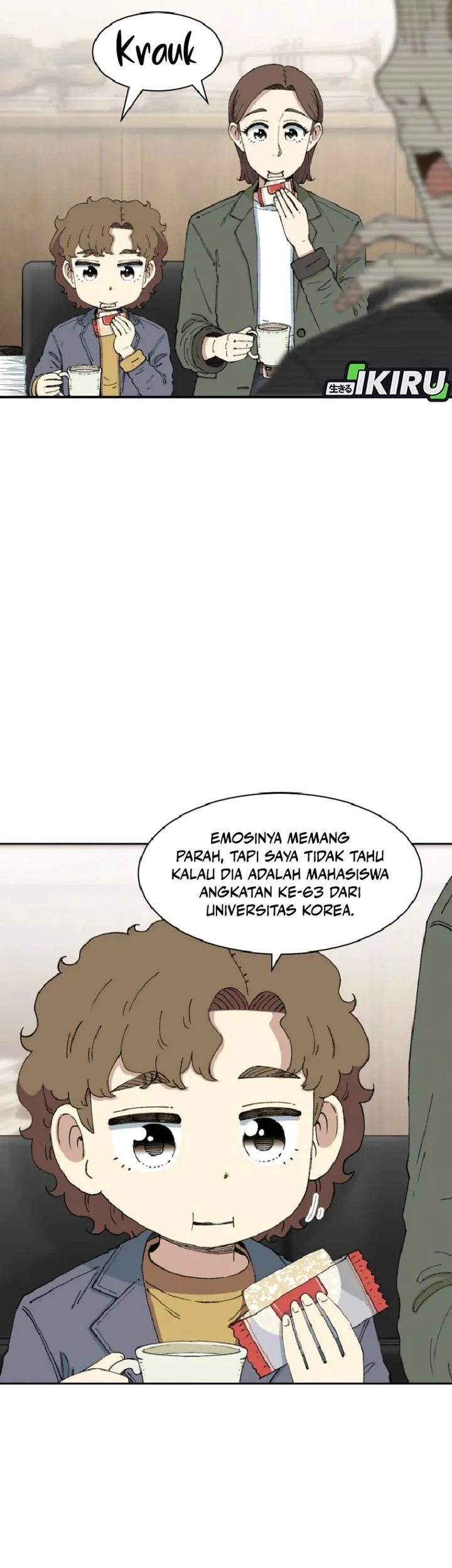 Beethoven Reborn Chapter 96 Gambar 63