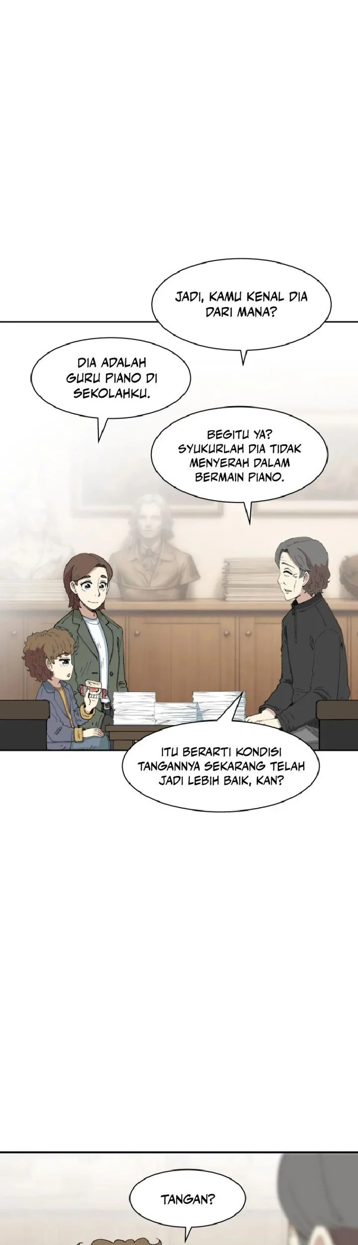 Beethoven Reborn Chapter 96 Gambar 65
