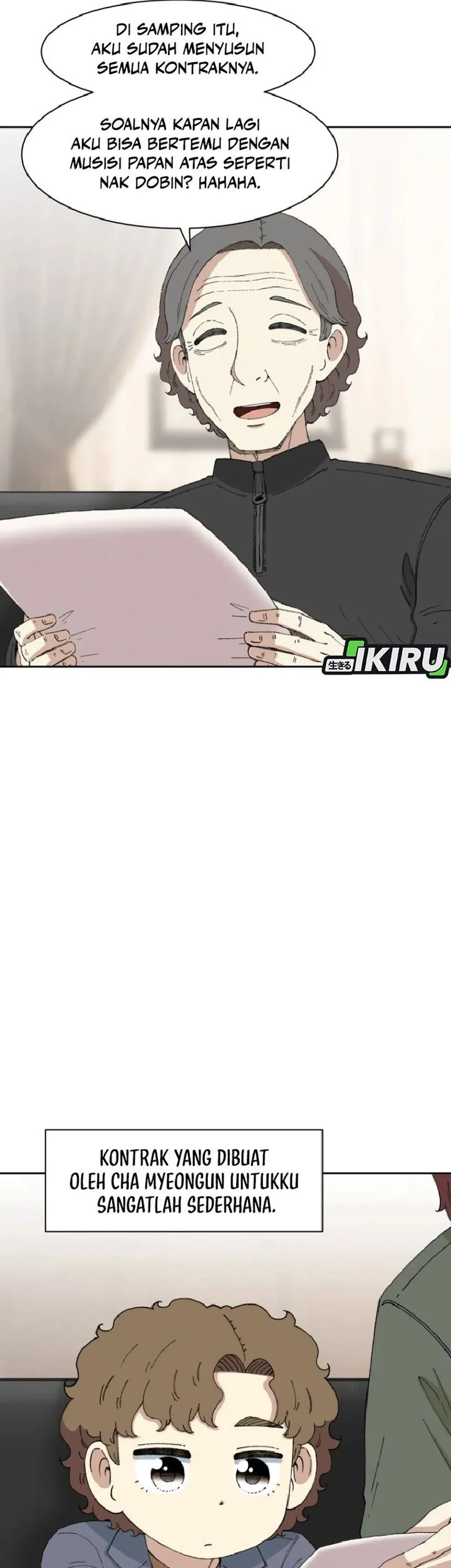 Beethoven Reborn Chapter 96 Gambar 77