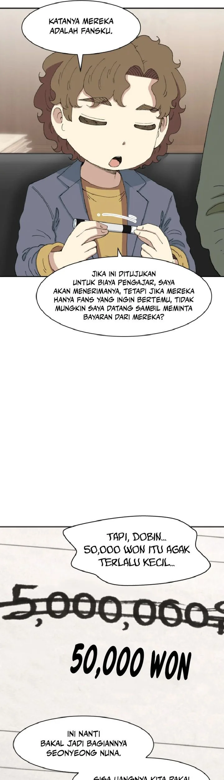 Beethoven Reborn Chapter 96 Gambar 85