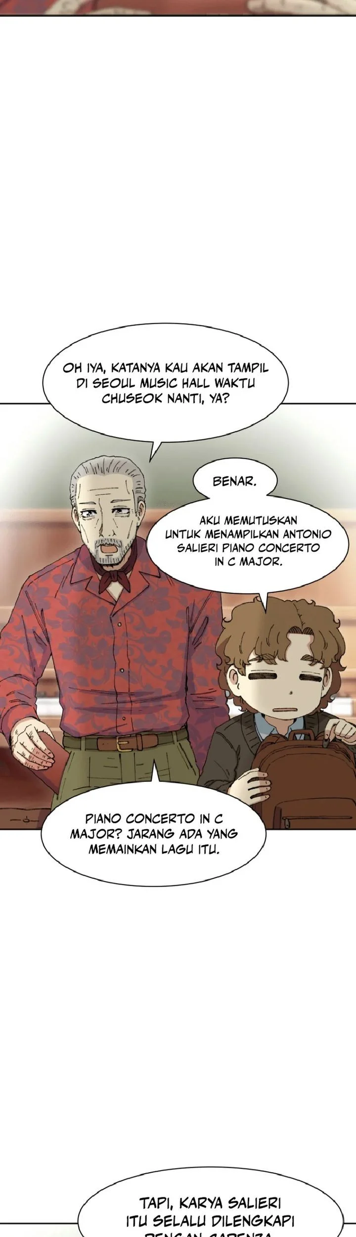 Beethoven Reborn Chapter 96 Gambar 13