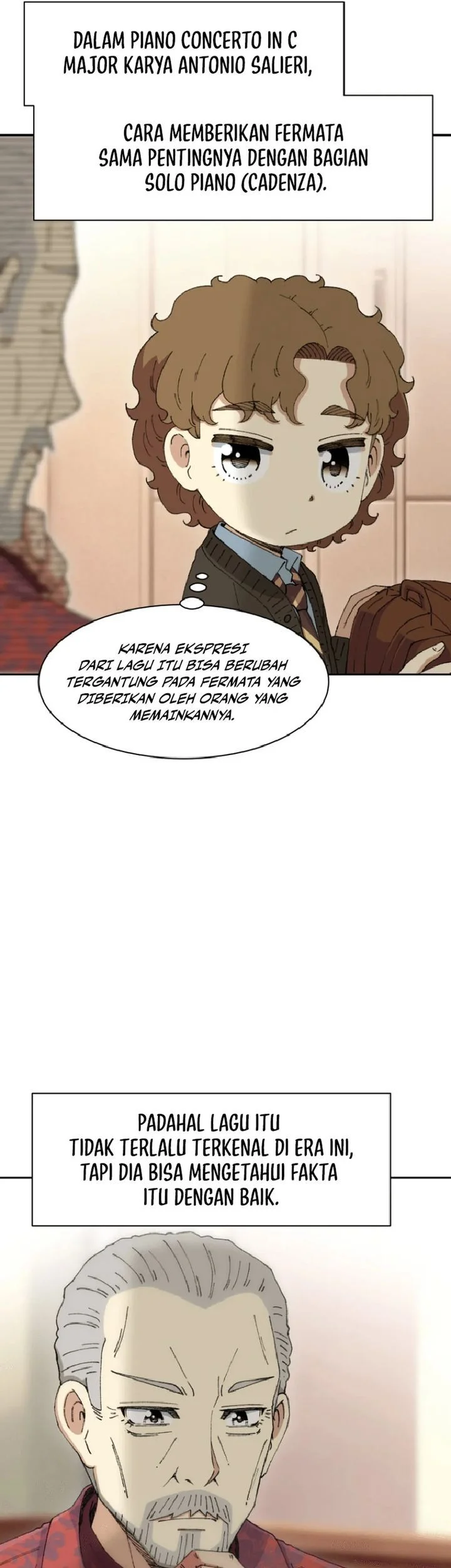 Beethoven Reborn Chapter 96 Gambar 15