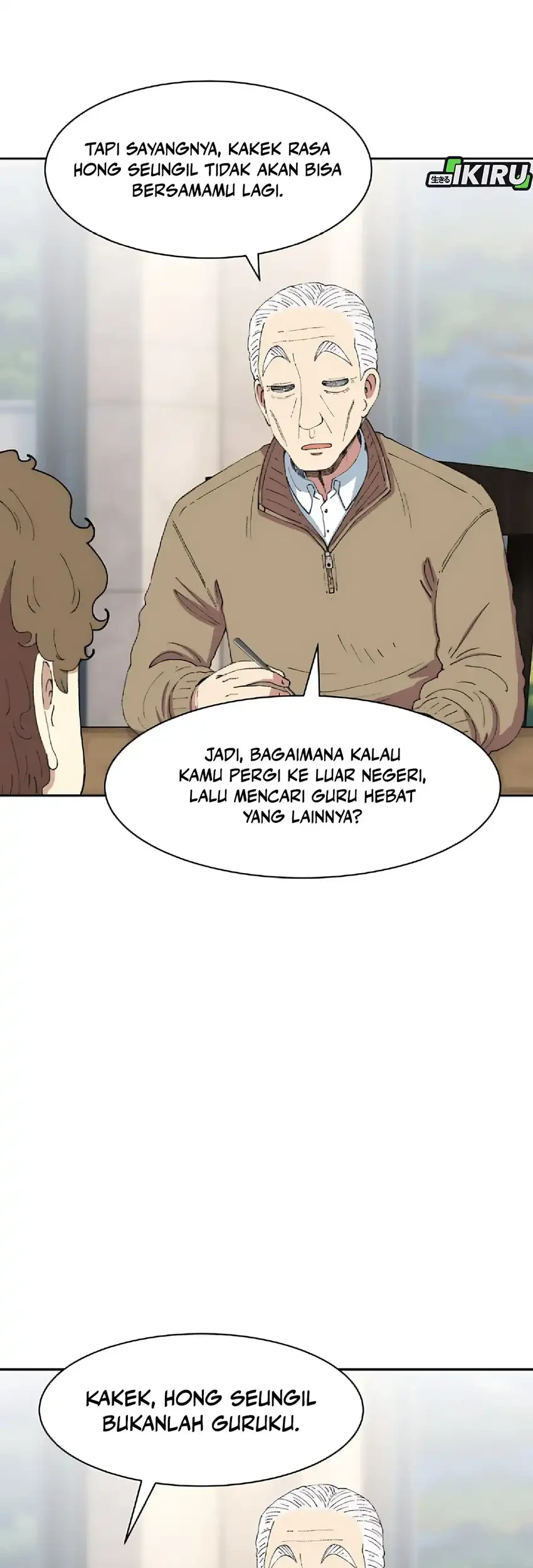 Beethoven Reborn Chapter 97 Gambar 19