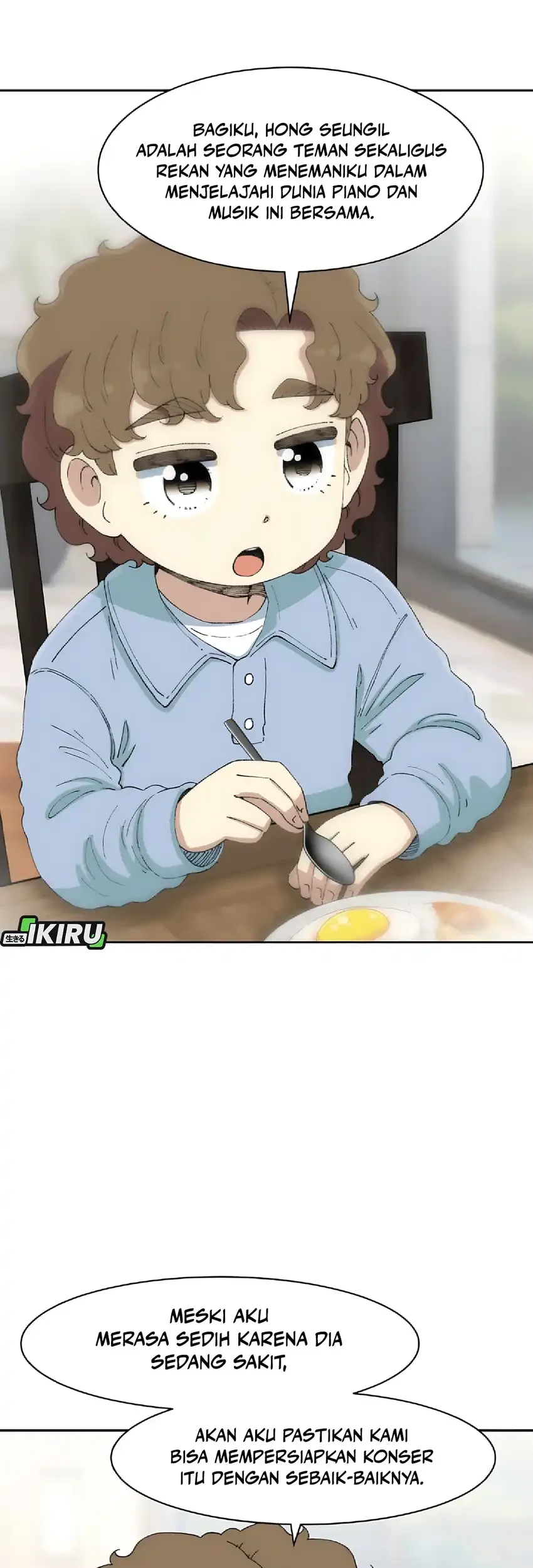 Beethoven Reborn Chapter 97 Gambar 21