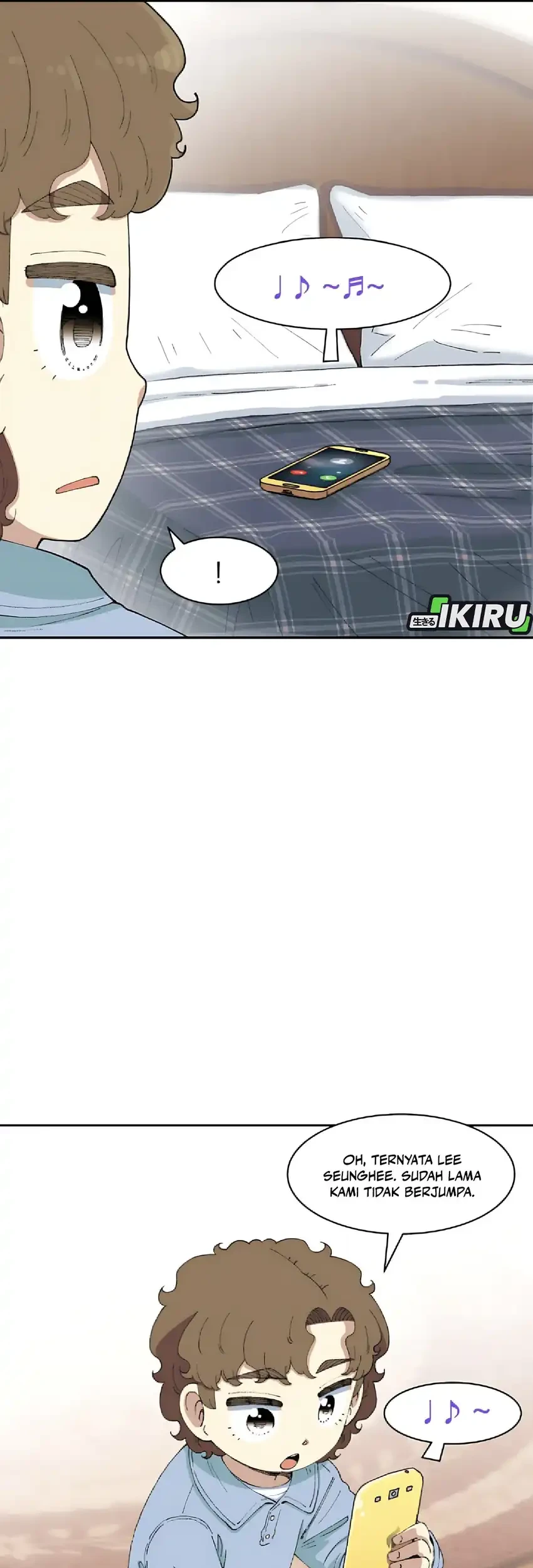 Beethoven Reborn Chapter 97 Gambar 33